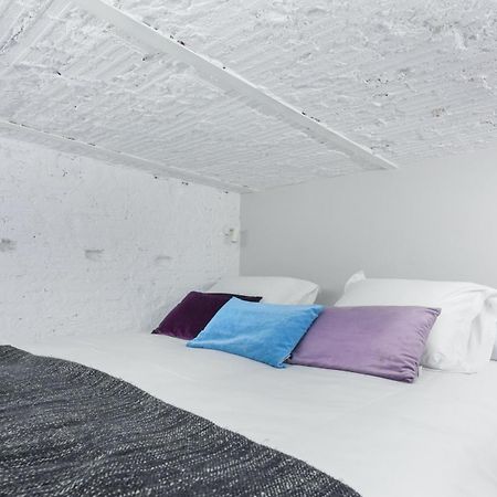 Apartamento Salamanca Studio En Madrid Apartment Exterior foto