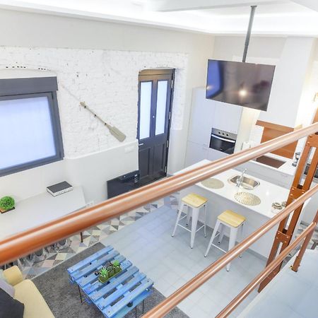 Apartamento Salamanca Studio En Madrid Apartment Exterior foto