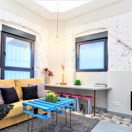 Apartamento Salamanca Studio En Madrid Apartment Exterior foto
