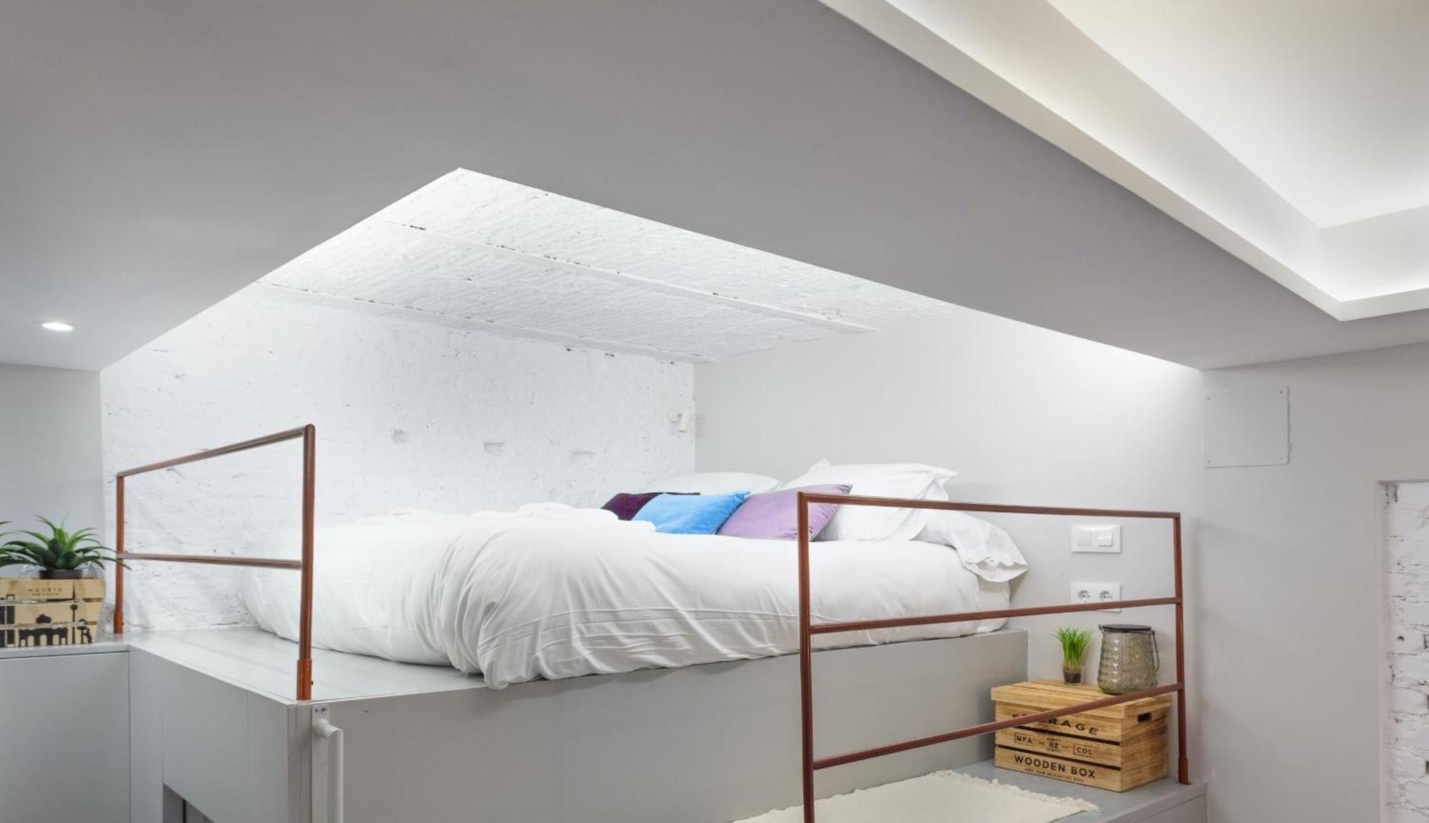 Apartamento Salamanca Studio En Madrid Apartment Exterior foto