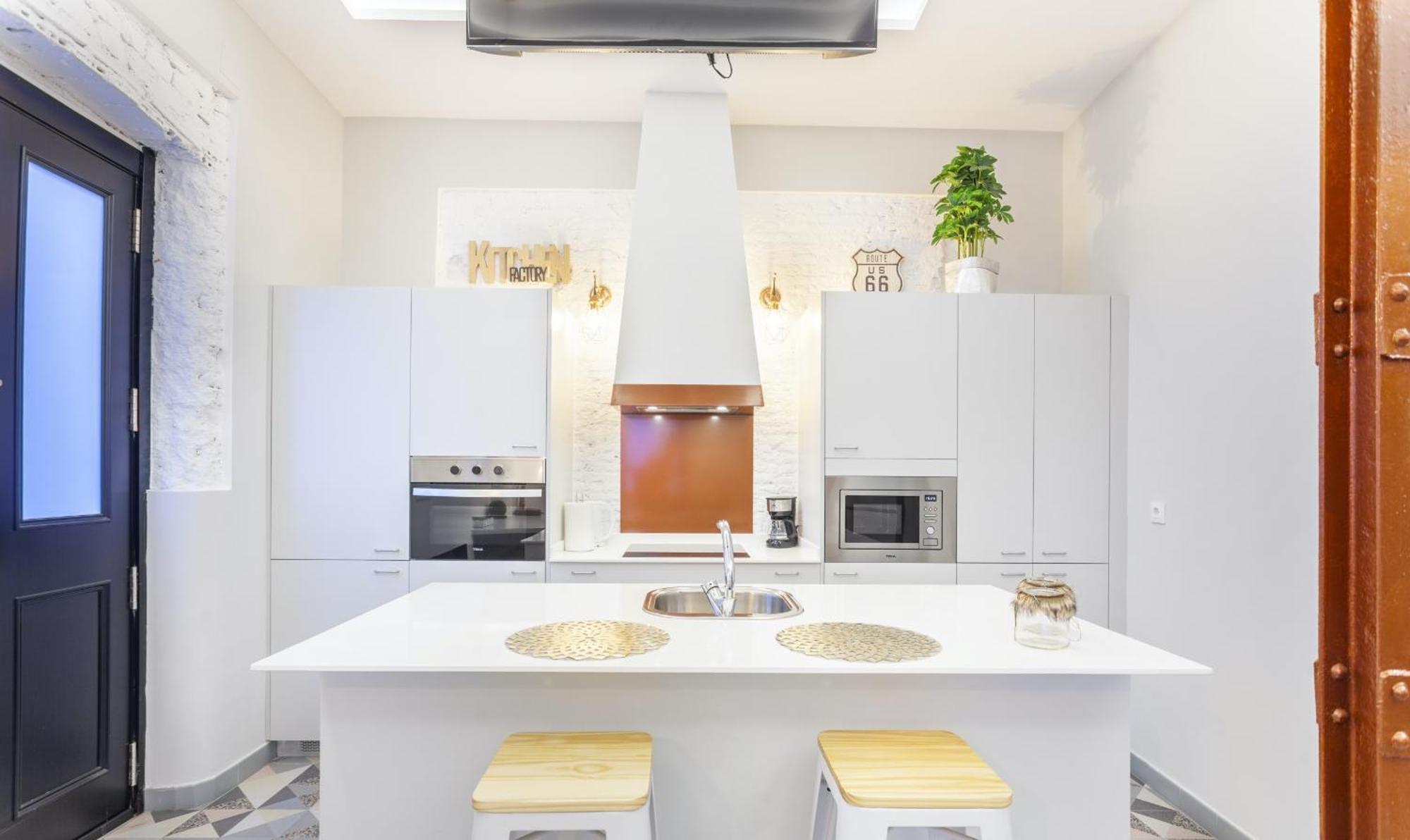Apartamento Salamanca Studio En Madrid Apartment Exterior foto