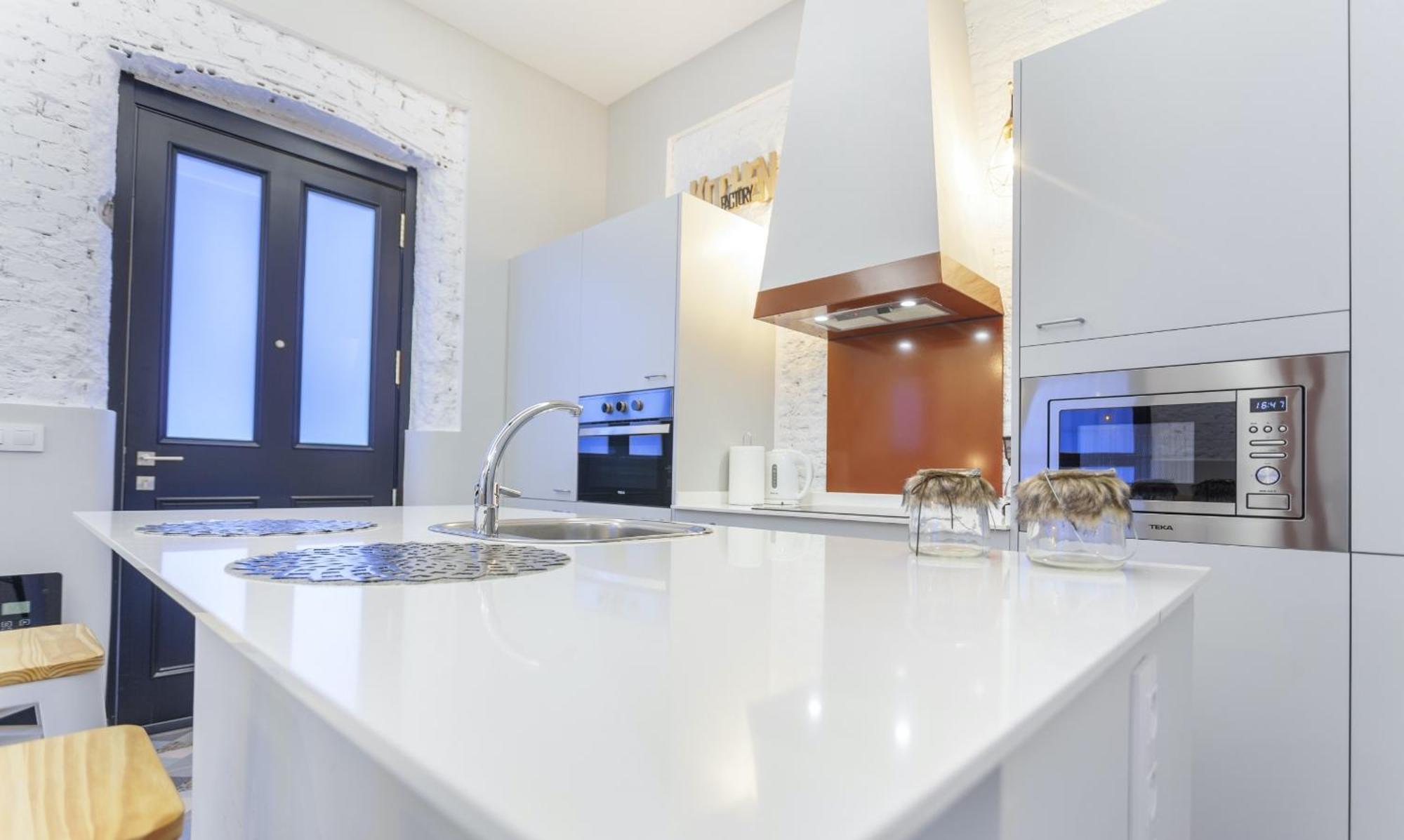 Apartamento Salamanca Studio En Madrid Apartment Exterior foto