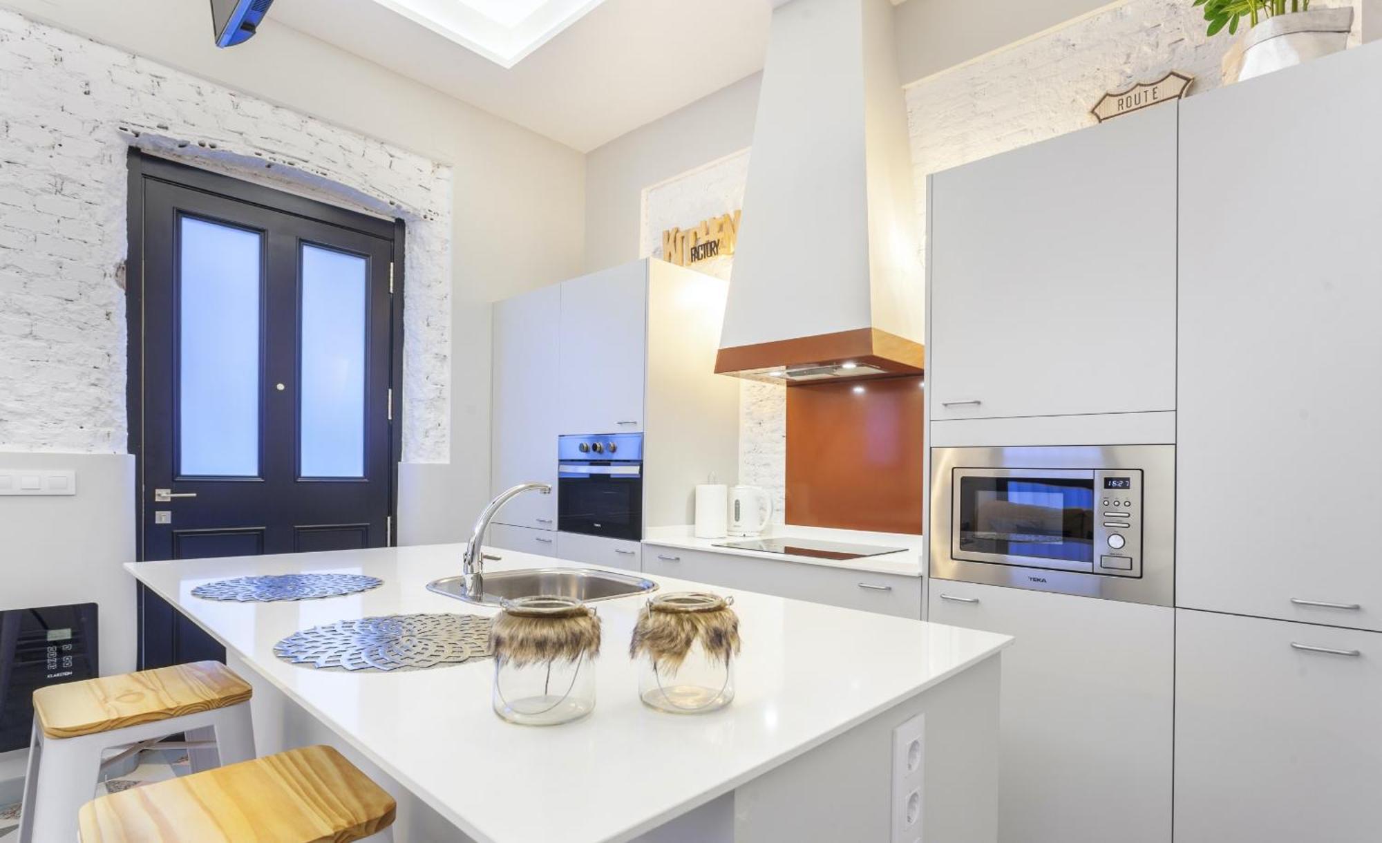 Apartamento Salamanca Studio En Madrid Apartment Exterior foto
