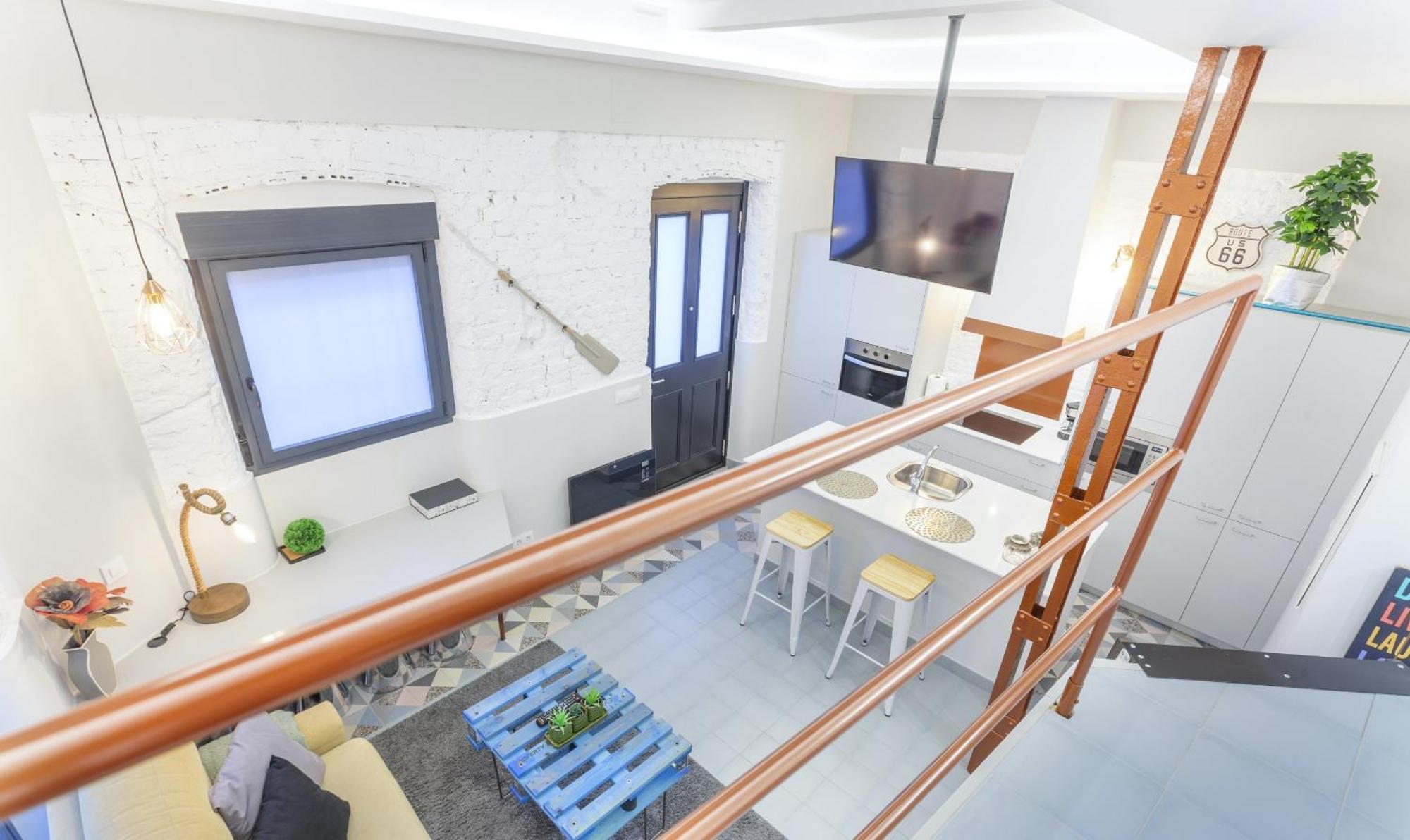Apartamento Salamanca Studio En Madrid Apartment Exterior foto